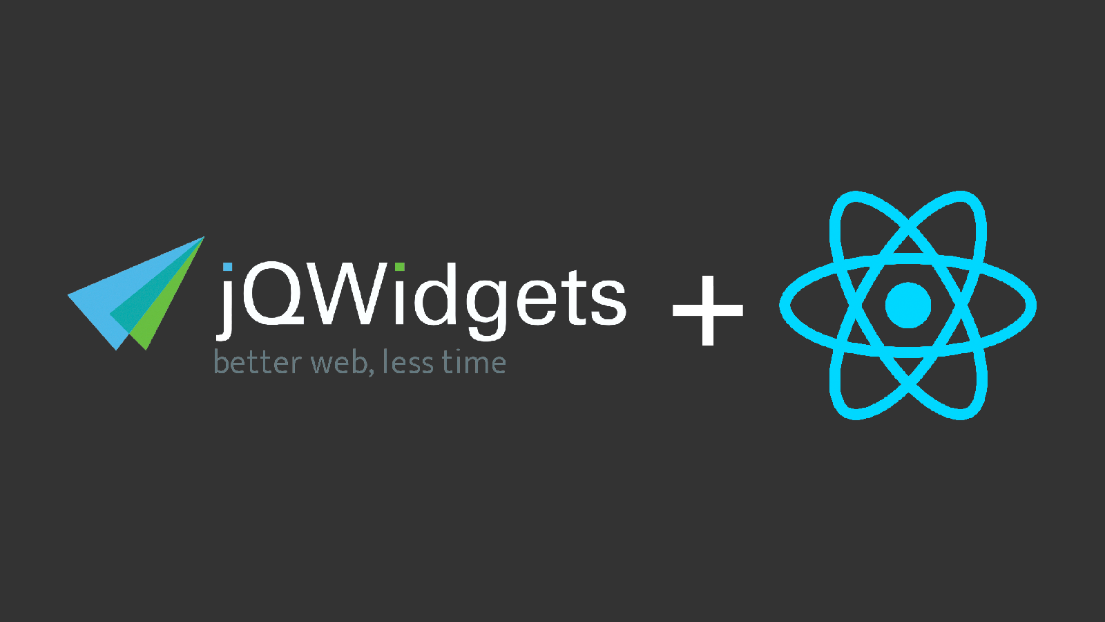 Integrating jQWidgets into React