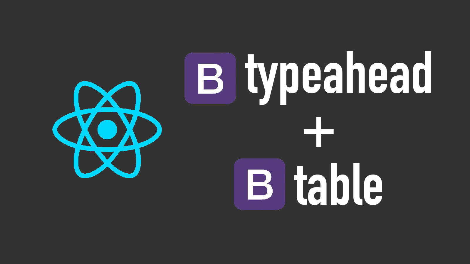 Implementing react-bootstrap-typeahead with react-bootstrap-table